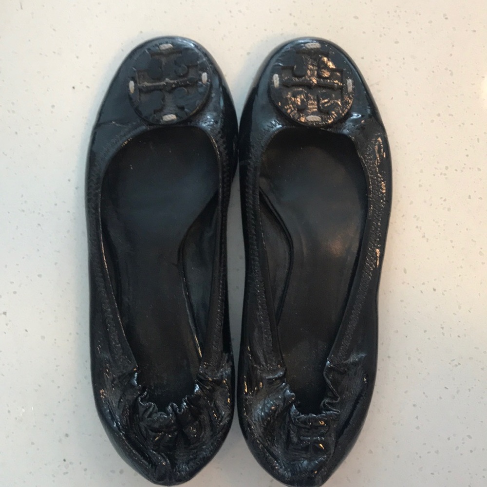 Tory Burch Reva flats